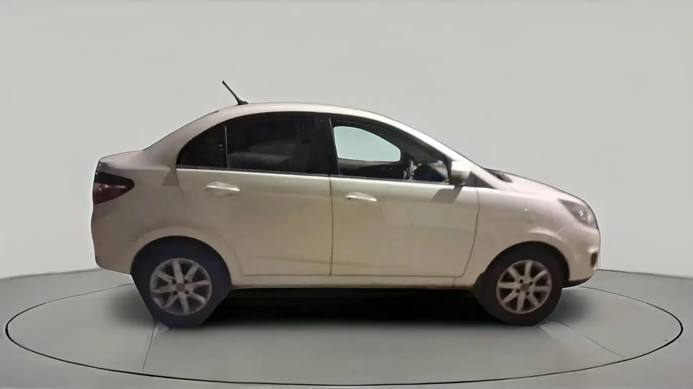 2019 Tata Zest XTA F-TRONIC DIESEL, Diesel, Automatic, 81,500 km, exterior