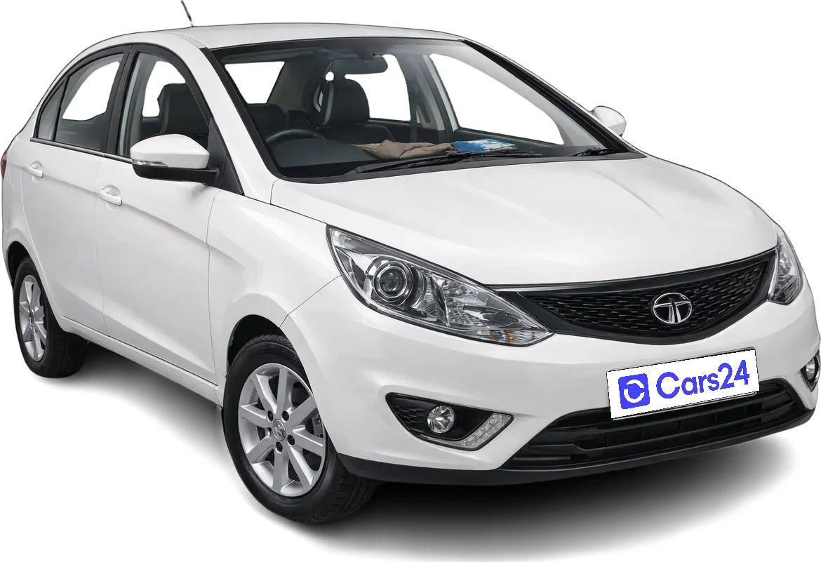 2019 Tata Zest - Sedan - Diesel - Automatic - ₹5.00 lakh
