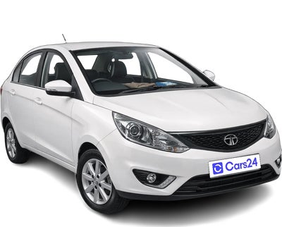 2019 Tata Zest - Sedan - Diesel - Automatic - ₹5.00 lakh