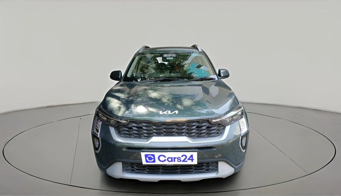 2024 KIA SONET HTK (O) 1.2 Petrol MT, Petrol, Manual, 16,022 km, exterior