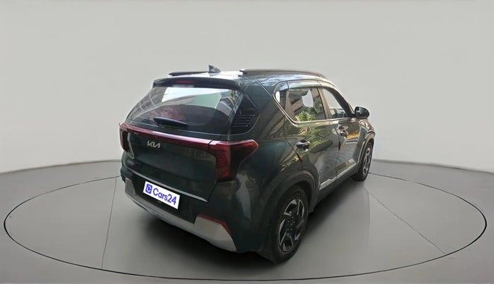 2024 KIA SONET HTK (O) 1.2 Petrol MT, Petrol, Manual, 16,022 km, exterior