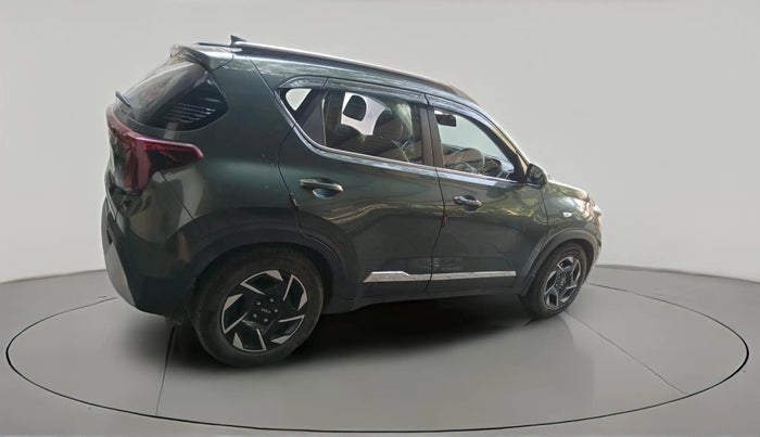 2024 KIA SONET HTK (O) 1.2 Petrol MT, Petrol, Manual, 16,022 km, exterior