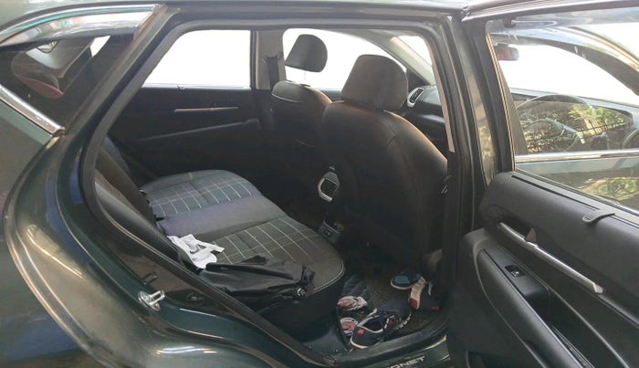 2024 KIA SONET HTK (O) 1.2 Petrol MT, Petrol, Manual, 16,022 km, interior