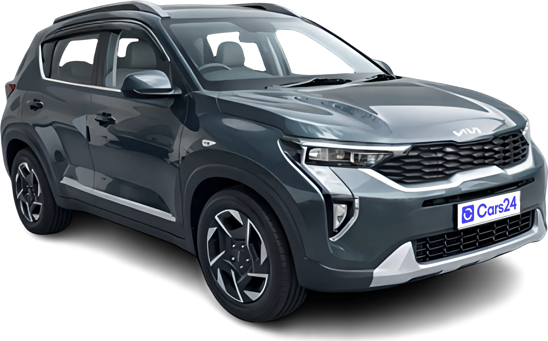 2024 KIA SONET - SUV - Petrol - Manual - ₹8.50 lakh