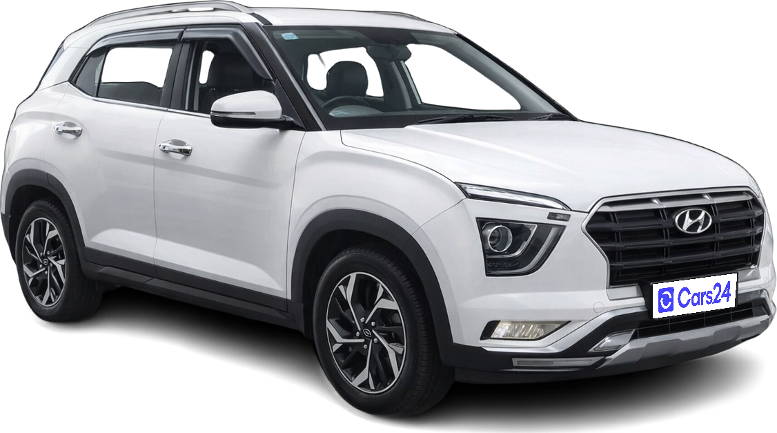 2021 Hyundai Creta - SUV - Petrol - Manual - ₹8.40 lakh