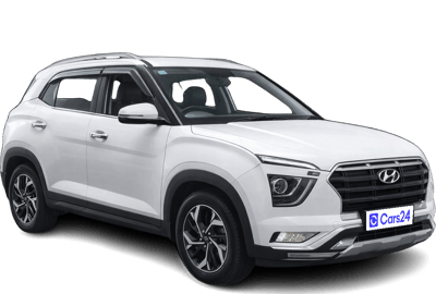 2021 Hyundai Creta - SUV - Petrol - Manual - ₹8.40 lakh