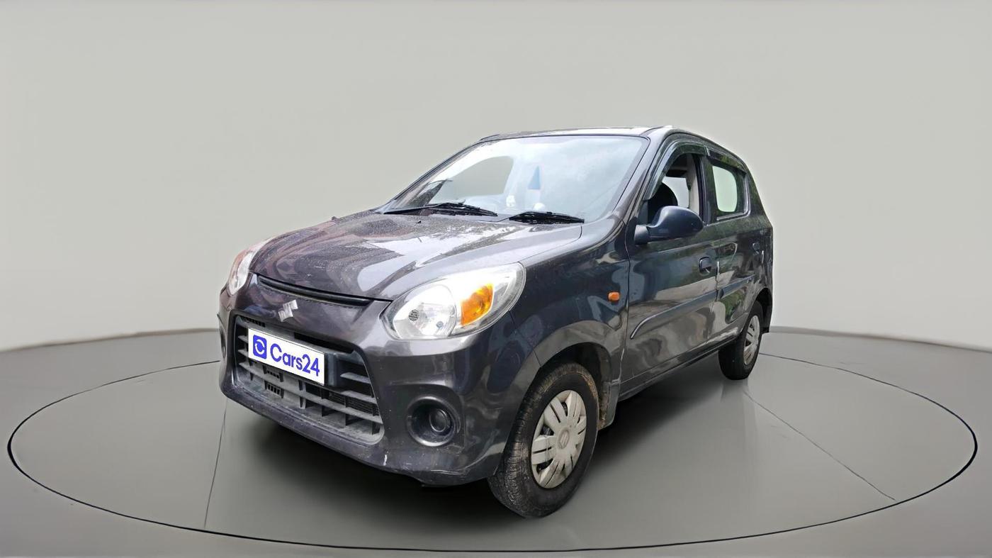 2018 Maruti Alto 800 VXI O, Petrol, Manual, 27,171 km, exterior