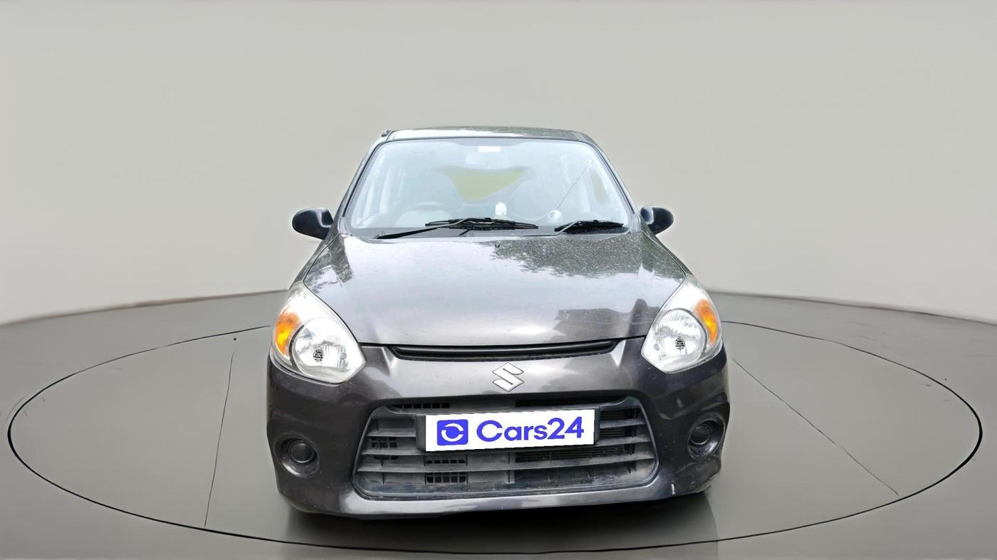 2018 Maruti Alto 800 VXI O, Petrol, Manual, 27,171 km, exterior