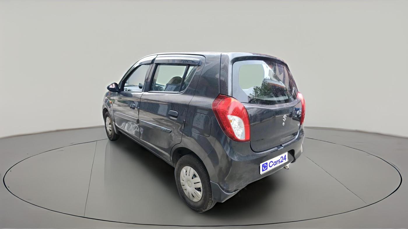 2018 Maruti Alto 800 VXI O, Petrol, Manual, 27,171 km, exterior