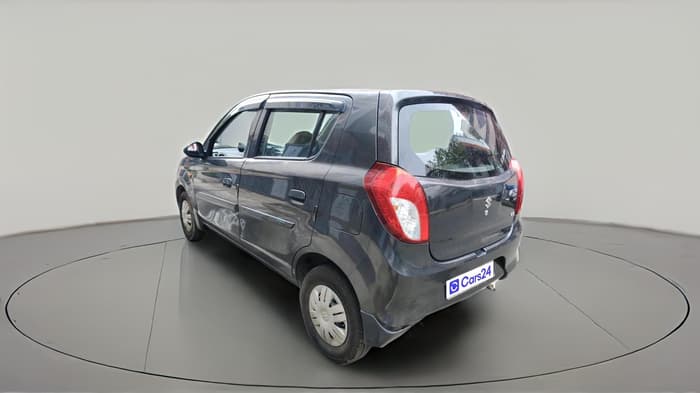 2018 Maruti Alto 800 VXI O, Petrol, Manual, 27,171 km, exterior