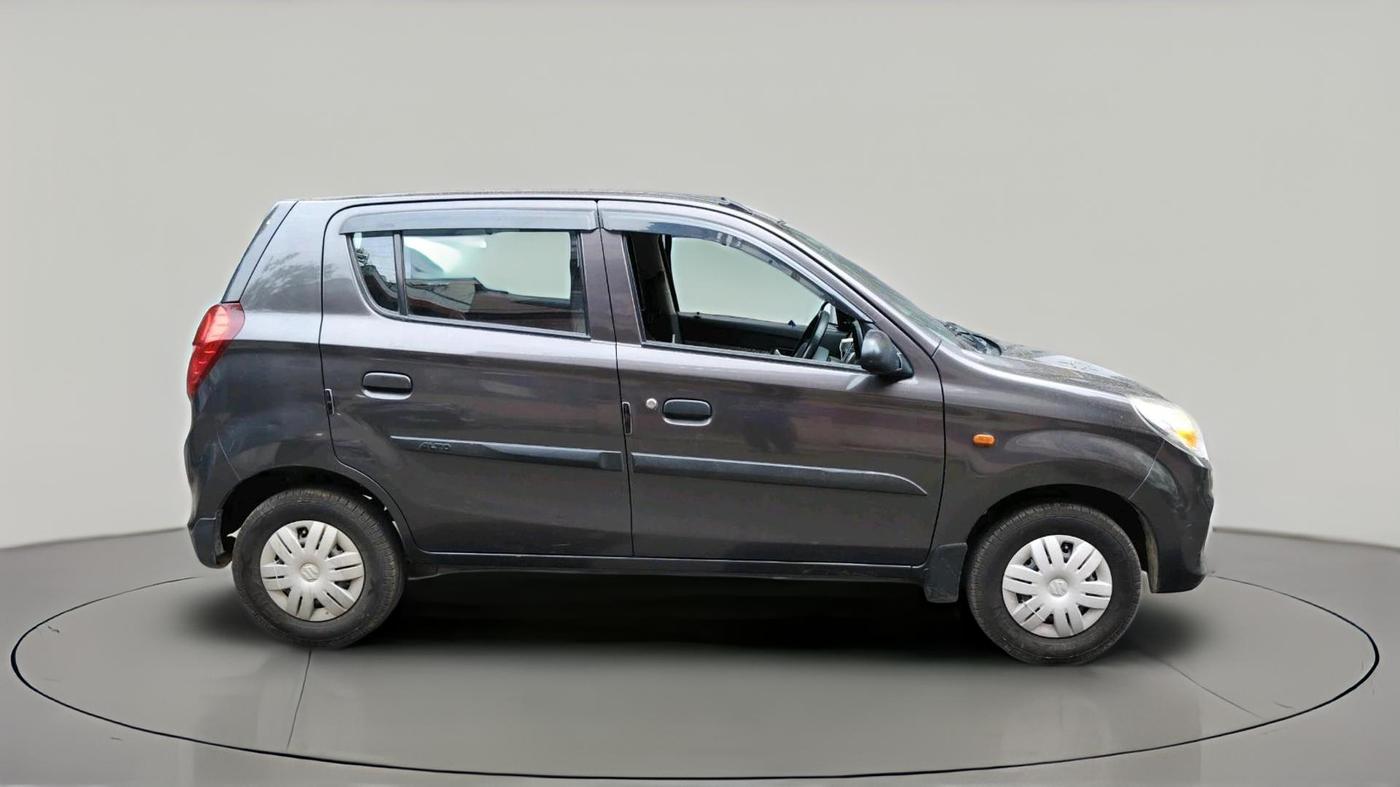2018 Maruti Alto 800 VXI O, Petrol, Manual, 27,171 km, exterior