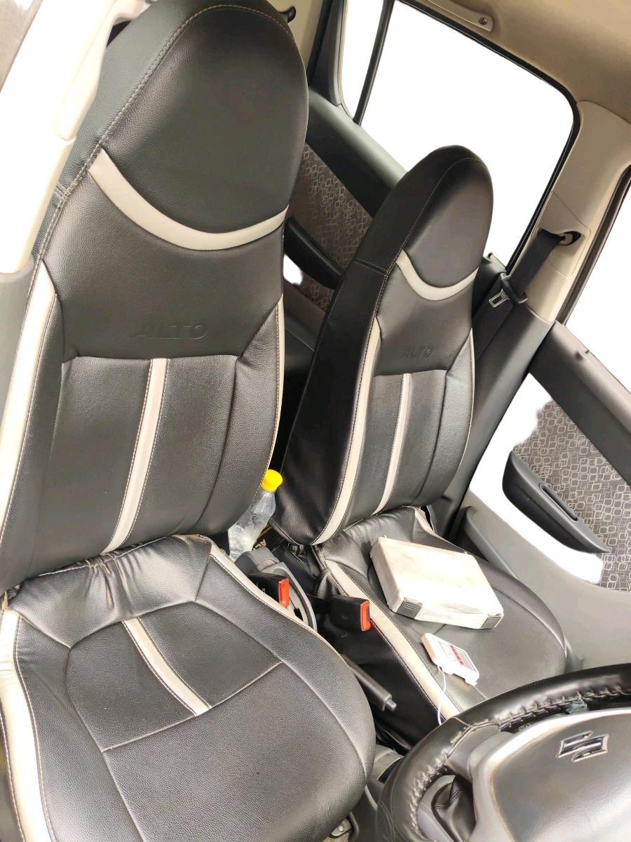2018 Maruti Alto 800 VXI O, Petrol, Manual, 27,171 km, interior