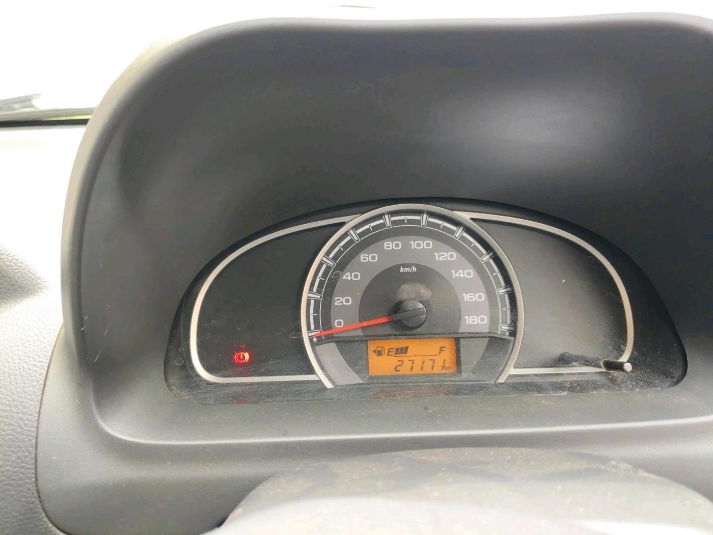 2018 Maruti Alto 800 VXI O, Petrol, Manual, 27,171 km, interior