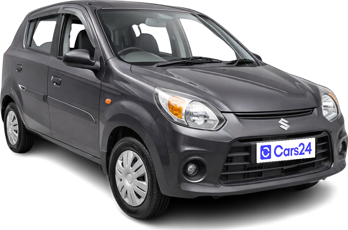 2018 Maruti Alto 800 - Hatchback - Petrol - Manual - ₹2.93 lakh