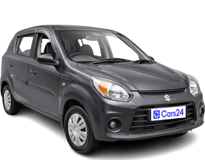 2018 Maruti Alto 800 - Hatchback - Petrol - Manual - ₹2.93 lakh