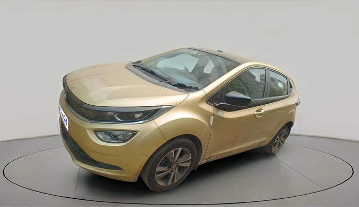 2020 Tata ALTROZ XZ PETROL, Petrol, Manual, 40,524 km, exterior