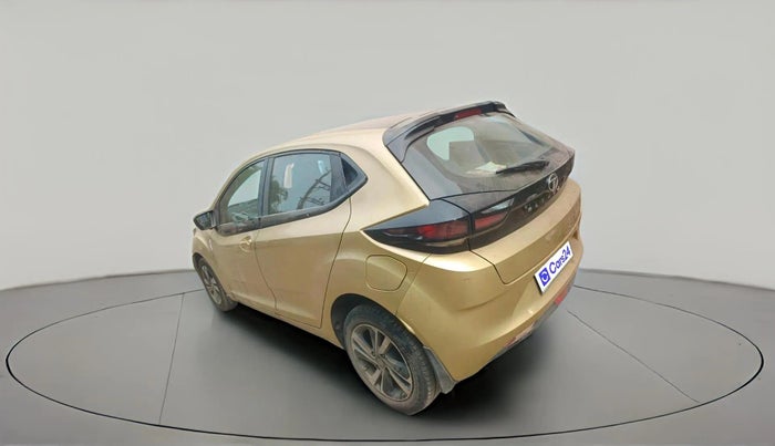 2020 Tata ALTROZ XZ PETROL, Petrol, Manual, 40,524 km, exterior