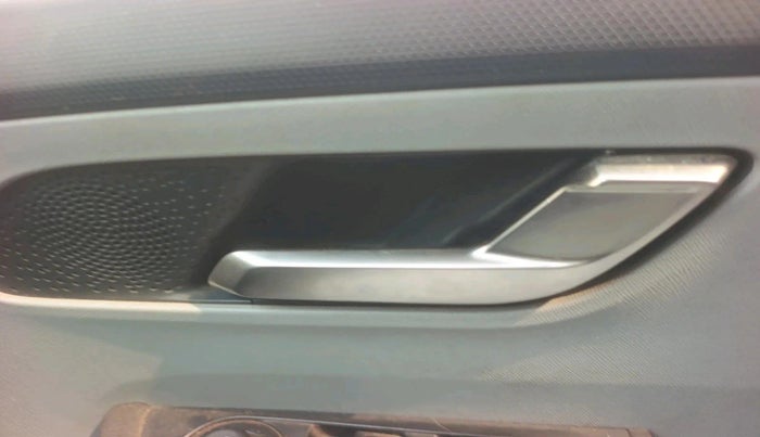 2020 Tata ALTROZ XZ PETROL, Petrol, Manual, 40,524 km, interior