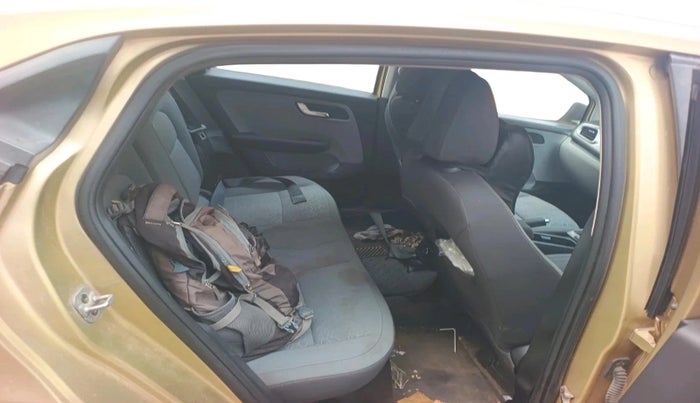 2020 Tata ALTROZ XZ PETROL, Petrol, Manual, 40,524 km, interior