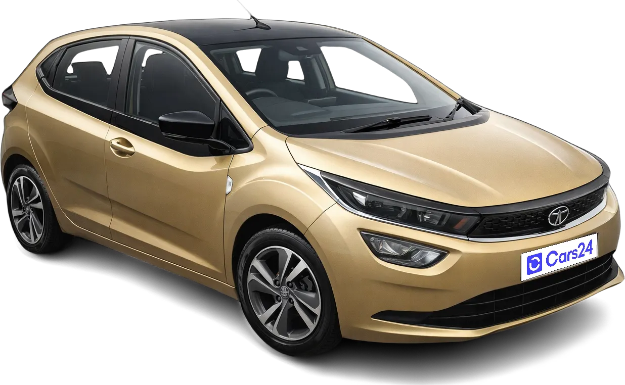 2020 Tata ALTROZ - Hatchback - Petrol - Manual - ₹6.10 lakh