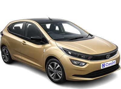 2020 Tata ALTROZ - Hatchback - Petrol - Manual - ₹6.10 lakh