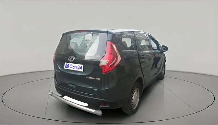 2023 Mahindra MARAZZO M2 8 STR, Diesel, Manual, 73,135 km, exterior