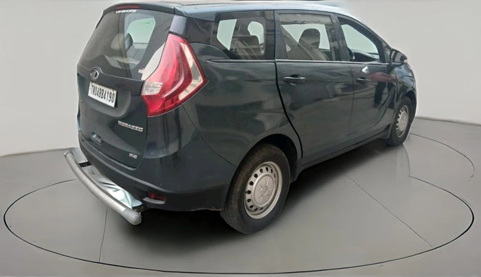 2023 Mahindra MARAZZO M2 8 STR, Diesel, Manual, 73,135 km, exterior