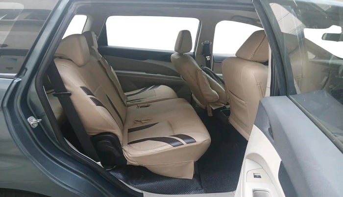 2023 Mahindra MARAZZO M2 8 STR, Diesel, Manual, 73,135 km, interior