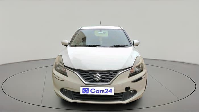 2018 Maruti Baleno ALPHA CVT PETROL 1.2, Petrol, Automatic, 92,300 km, exterior