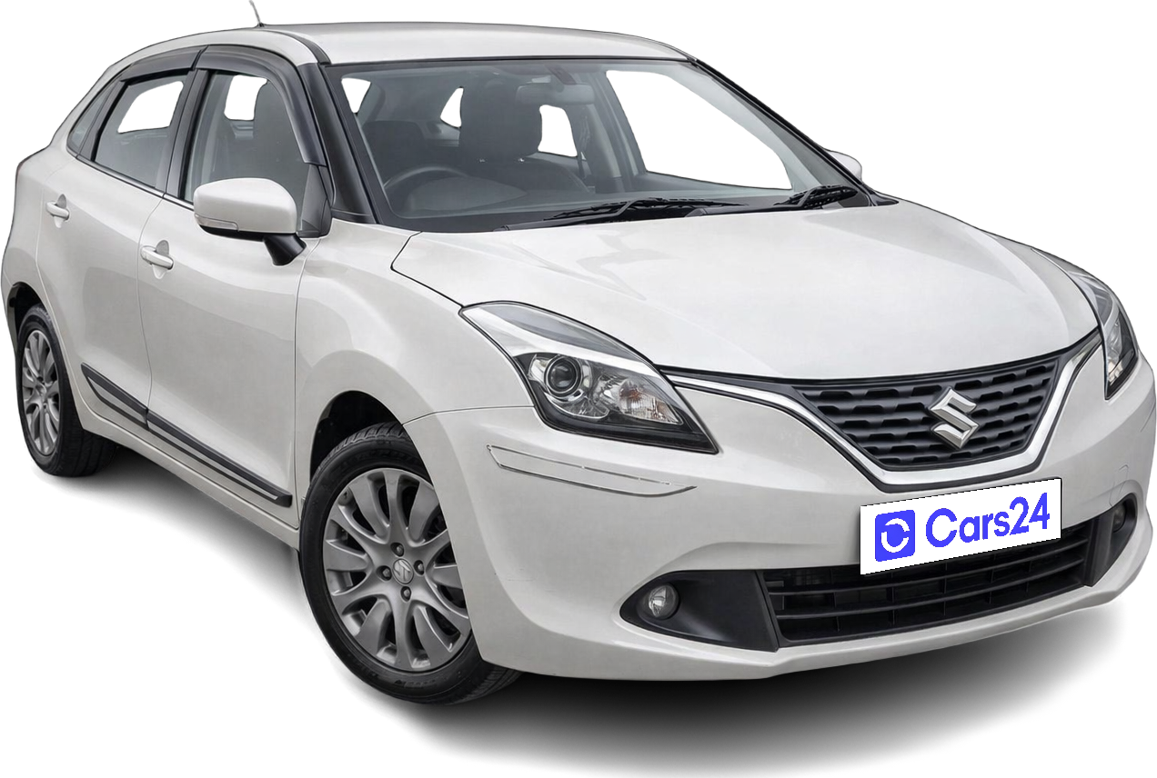 2018 Maruti Baleno - Hatchback - Petrol - Automatic - ₹5.57 lakh