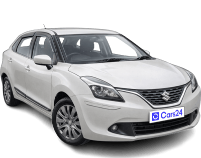 2018 Maruti Baleno - Hatchback - Petrol - Automatic - ₹5.57 lakh