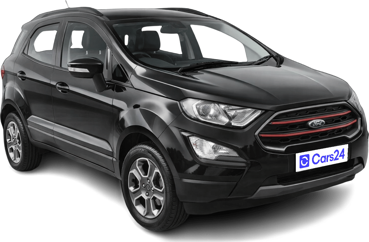 2019 Ford Ecosport - SUV - Diesel - Manual - ₹6.50 lakh
