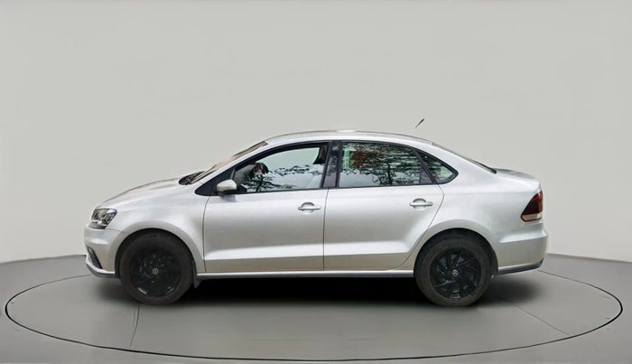 2021 Volkswagen Vento HIGHLINE 1.0L TSI, Petrol, Manual, 25,894 km, exterior