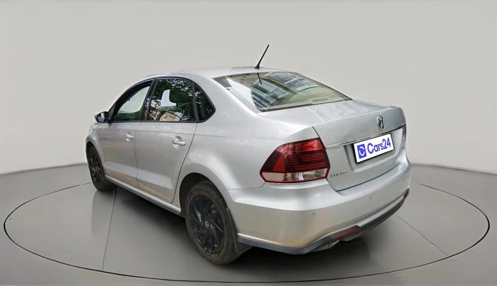 2021 Volkswagen Vento HIGHLINE 1.0L TSI, Petrol, Manual, 25,894 km, exterior