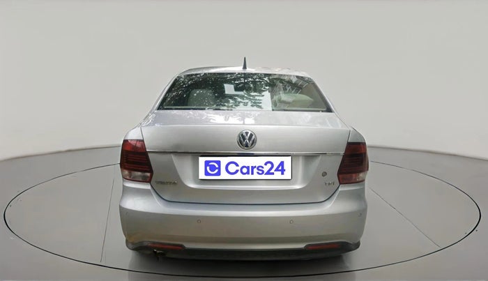 2021 Volkswagen Vento HIGHLINE 1.0L TSI, Petrol, Manual, 25,894 km, exterior