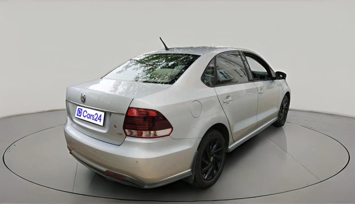 2021 Volkswagen Vento HIGHLINE 1.0L TSI, Petrol, Manual, 25,894 km, exterior