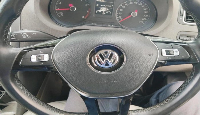 2021 Volkswagen Vento HIGHLINE 1.0L TSI, Petrol, Manual, 25,894 km, interior