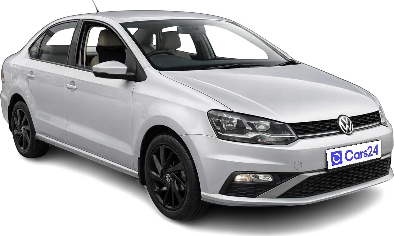 2021 Volkswagen Vento - Sedan - Petrol - Manual - ₹7.45 lakh