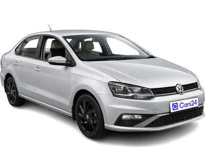 2021 Volkswagen Vento - Sedan - Petrol - Manual - ₹7.45 lakh