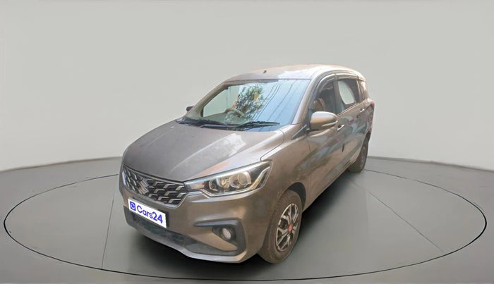 2024 Maruti Ertiga VXi (O), Petrol, Manual, 56,240 km, exterior