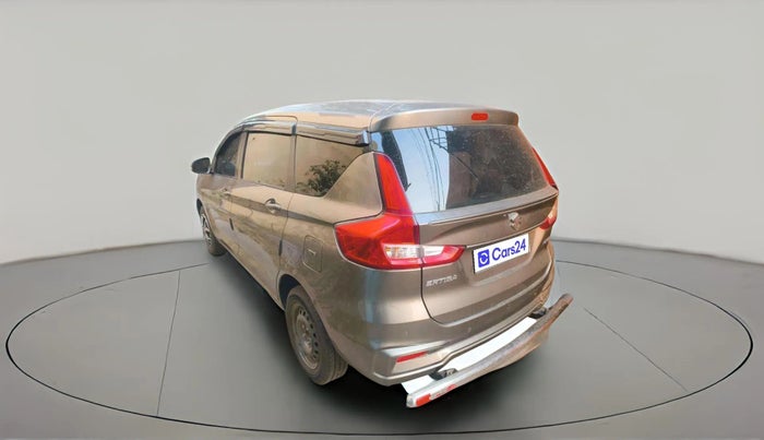 2024 Maruti Ertiga VXi (O), Petrol, Manual, 56,240 km, exterior