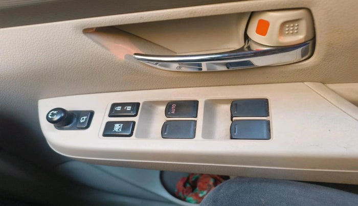 2024 Maruti Ertiga VXi (O), Petrol, Manual, 56,240 km, interior