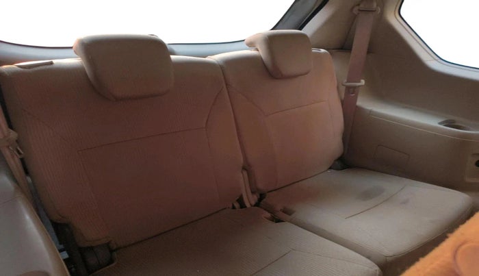 2024 Maruti Ertiga VXi (O), Petrol, Manual, 56,240 km, interior