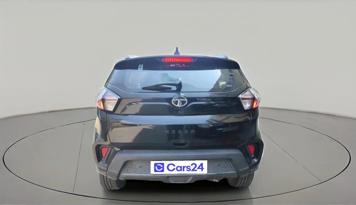 2023 Tata NEXON XZA PLUS LUX SUNROOF DARK PETROL, Petrol, Automatic, 27,190 km, exterior