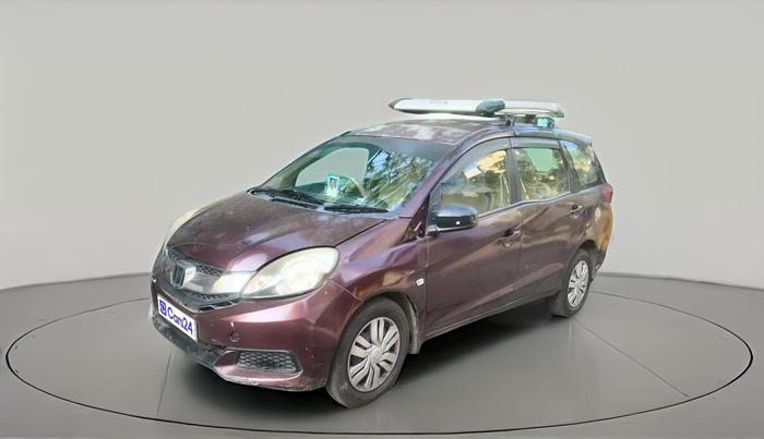 2015 Honda Mobilio 1.5L I-DTEC S, Diesel, Manual, 1,27,995 km, exterior