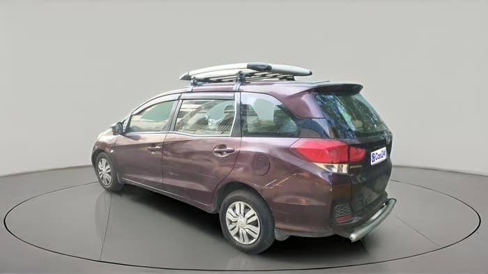2015 Honda Mobilio 1.5L I-DTEC S, Diesel, Manual, 1,27,995 km, exterior