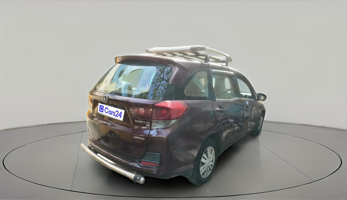 2015 Honda Mobilio 1.5L I-DTEC S, Diesel, Manual, 1,27,995 km, exterior