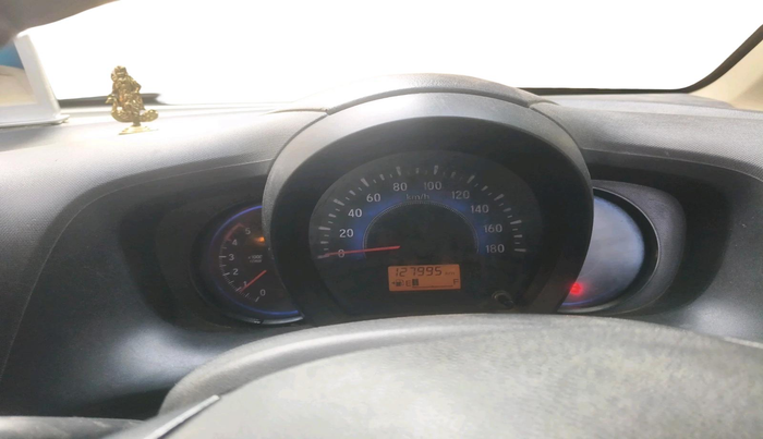 2015 Honda Mobilio 1.5L I-DTEC S, Diesel, Manual, 1,27,995 km, interior