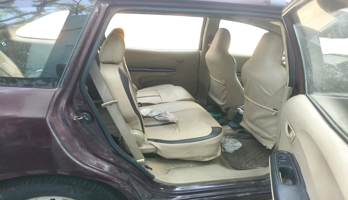 2015 Honda Mobilio 1.5L I-DTEC S, Diesel, Manual, 1,27,995 km, interior