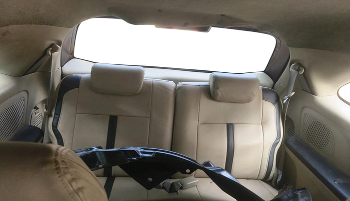 2015 Honda Mobilio 1.5L I-DTEC S, Diesel, Manual, 1,27,995 km, interior